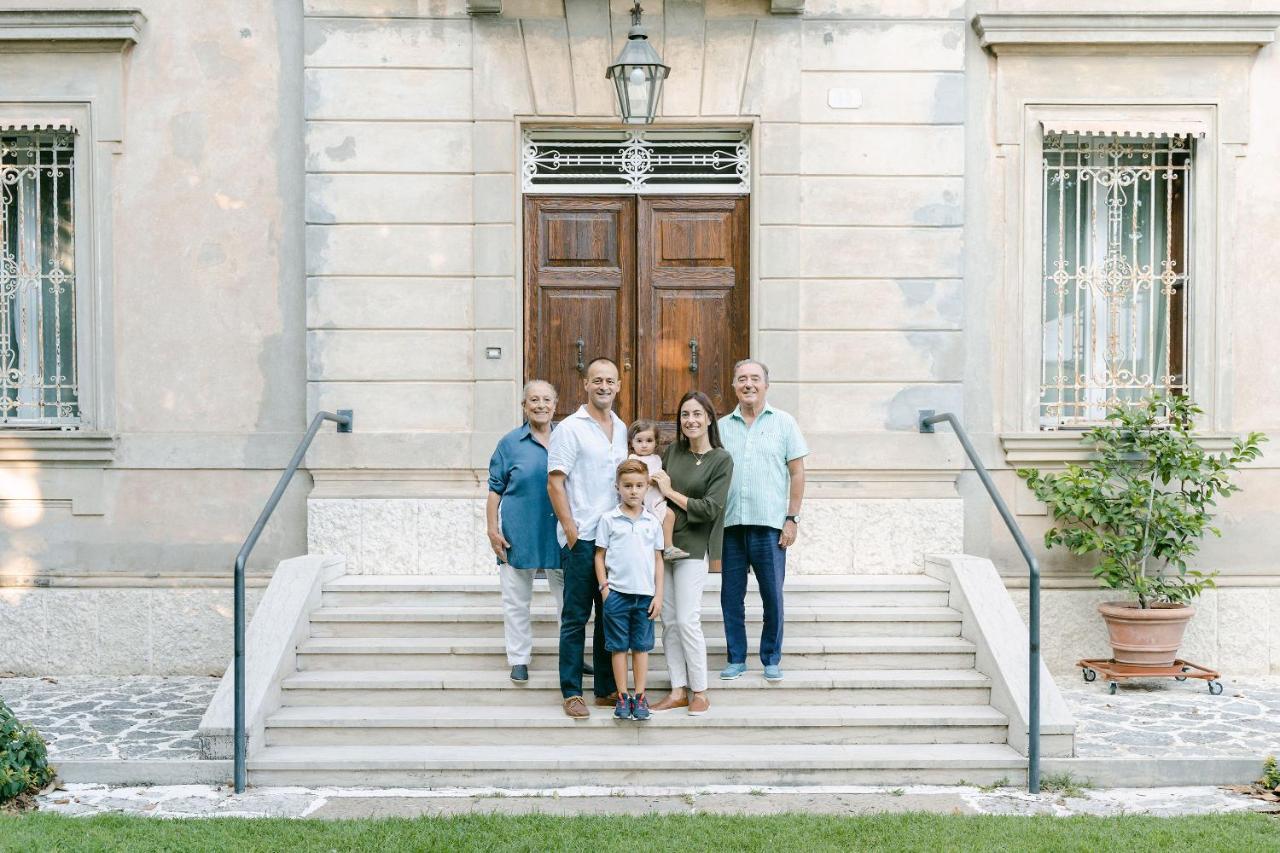 ヴィッラ・バルトロメーア Agriturismo Tenuta La Pilaヴィラ エクステリア 写真