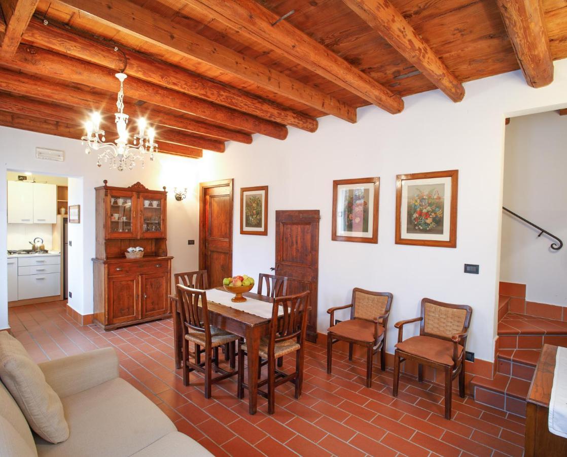 ヴィッラ・バルトロメーア Agriturismo Tenuta La Pilaヴィラ エクステリア 写真