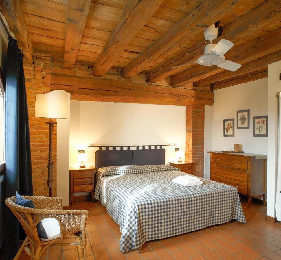 ヴィッラ・バルトロメーア Agriturismo Tenuta La Pilaヴィラ 部屋 写真