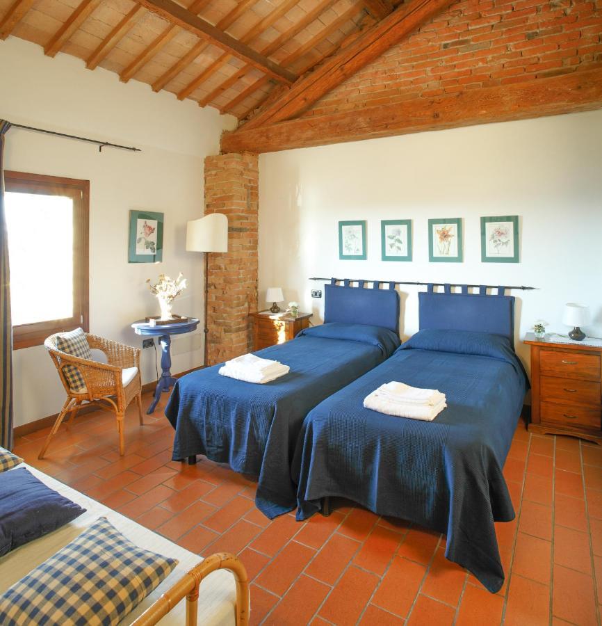 ヴィッラ・バルトロメーア Agriturismo Tenuta La Pilaヴィラ エクステリア 写真