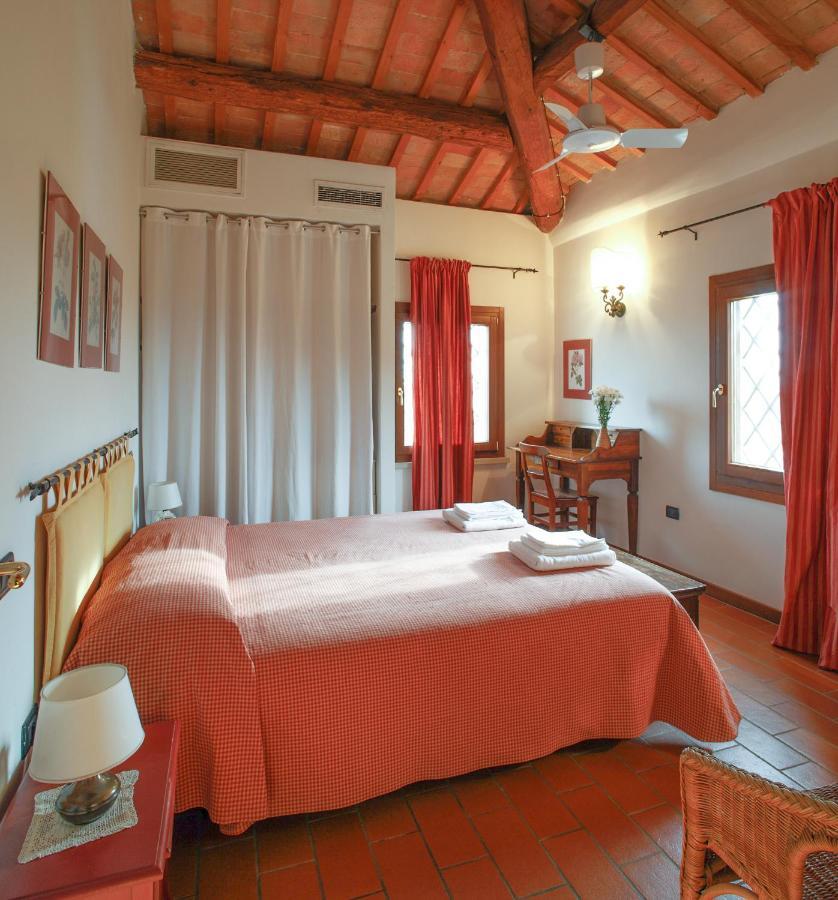 ヴィッラ・バルトロメーア Agriturismo Tenuta La Pilaヴィラ エクステリア 写真