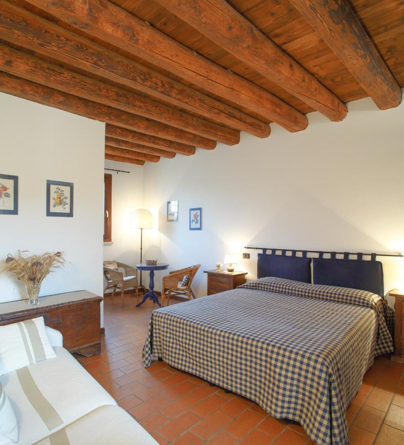 ヴィッラ・バルトロメーア Agriturismo Tenuta La Pilaヴィラ エクステリア 写真