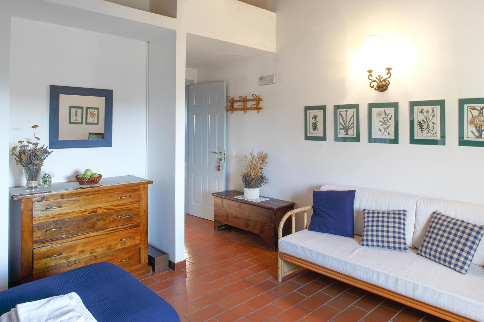 ヴィッラ・バルトロメーア Agriturismo Tenuta La Pilaヴィラ 部屋 写真