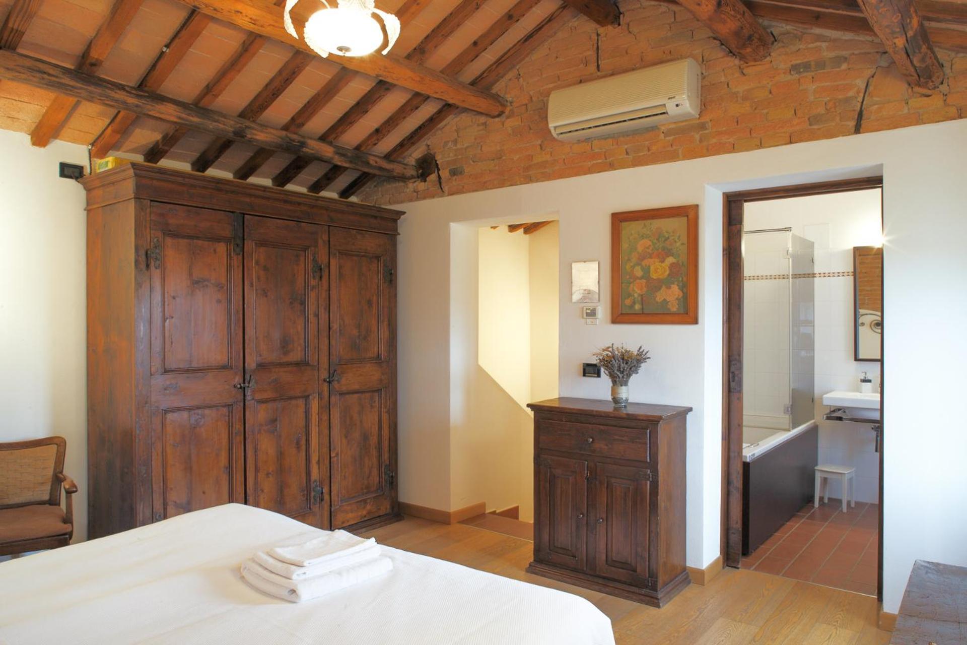 ヴィッラ・バルトロメーア Agriturismo Tenuta La Pilaヴィラ 部屋 写真