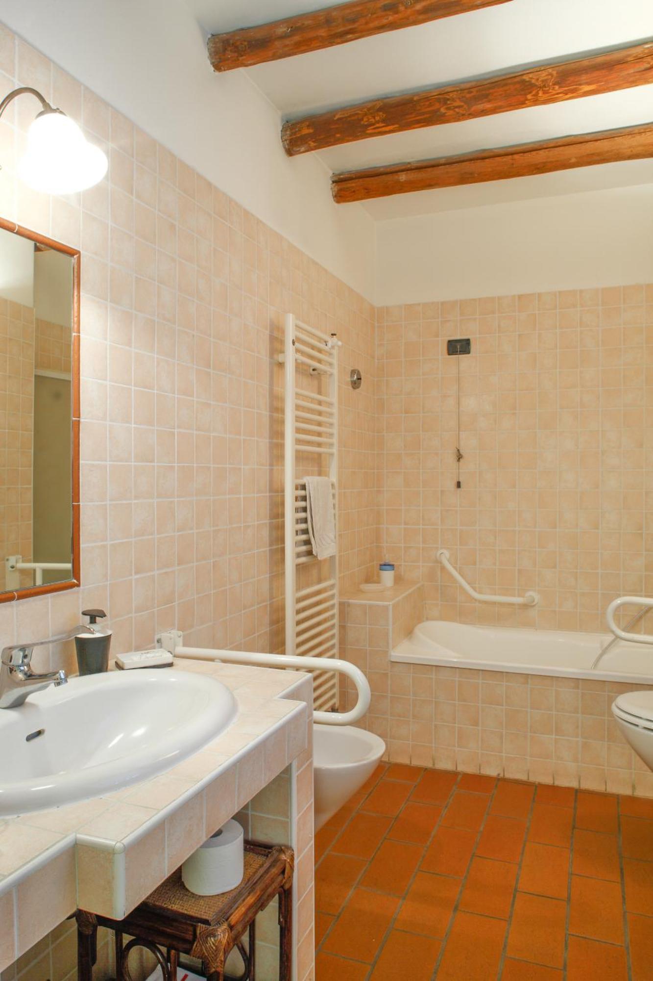 ヴィッラ・バルトロメーア Agriturismo Tenuta La Pilaヴィラ 部屋 写真