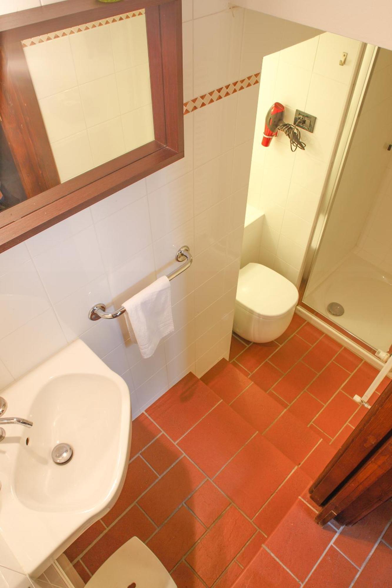 ヴィッラ・バルトロメーア Agriturismo Tenuta La Pilaヴィラ 部屋 写真