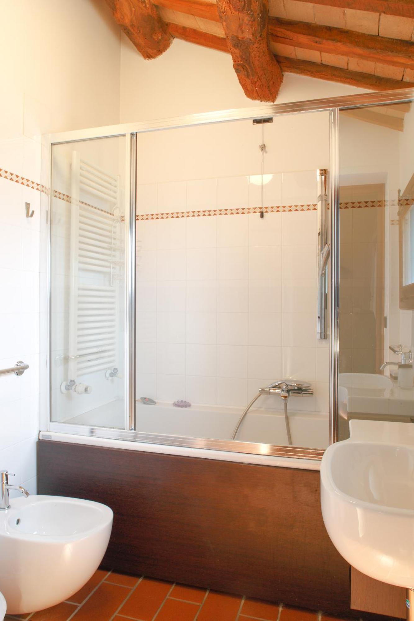 ヴィッラ・バルトロメーア Agriturismo Tenuta La Pilaヴィラ 部屋 写真