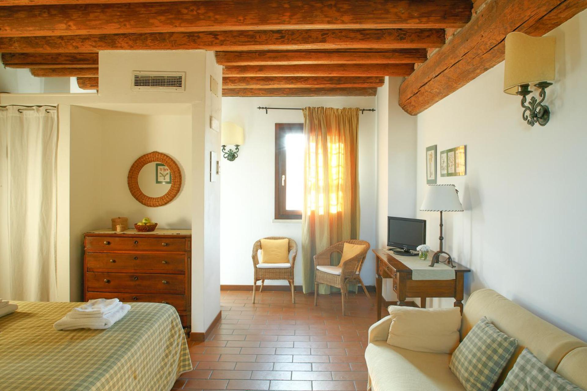ヴィッラ・バルトロメーア Agriturismo Tenuta La Pilaヴィラ 部屋 写真