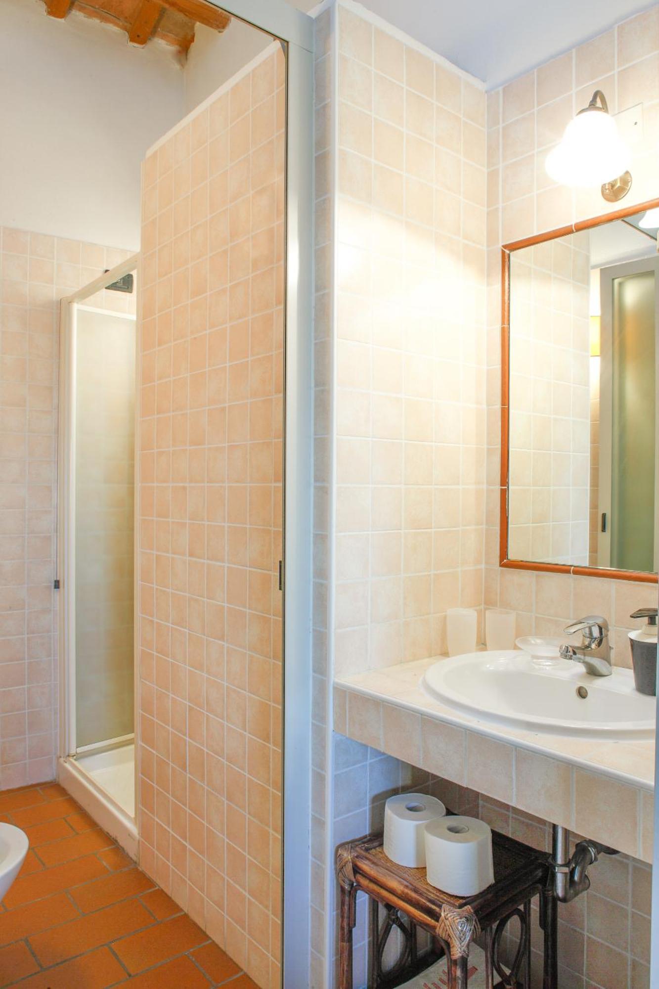ヴィッラ・バルトロメーア Agriturismo Tenuta La Pilaヴィラ 部屋 写真