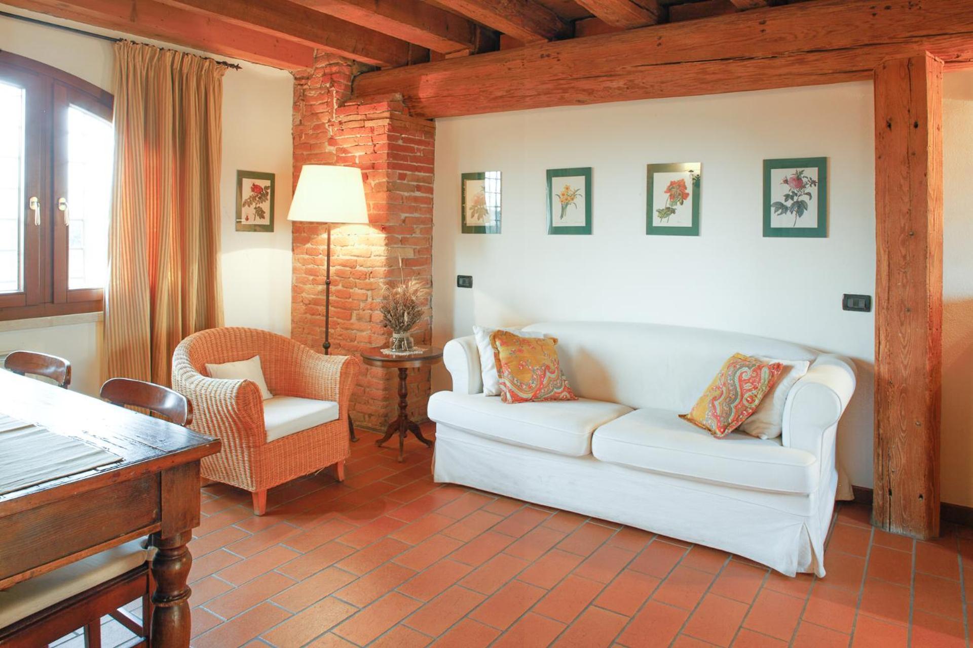 ヴィッラ・バルトロメーア Agriturismo Tenuta La Pilaヴィラ 部屋 写真