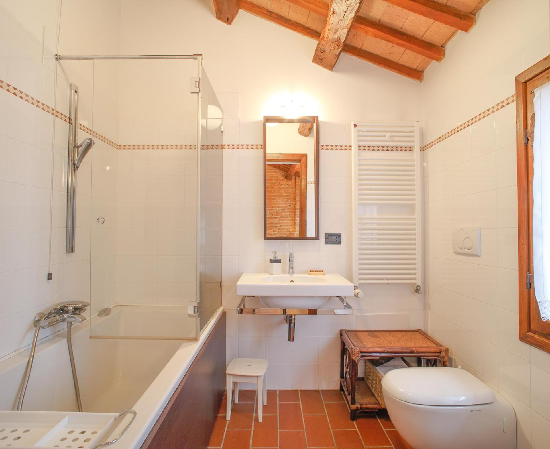 ヴィッラ・バルトロメーア Agriturismo Tenuta La Pilaヴィラ 部屋 写真