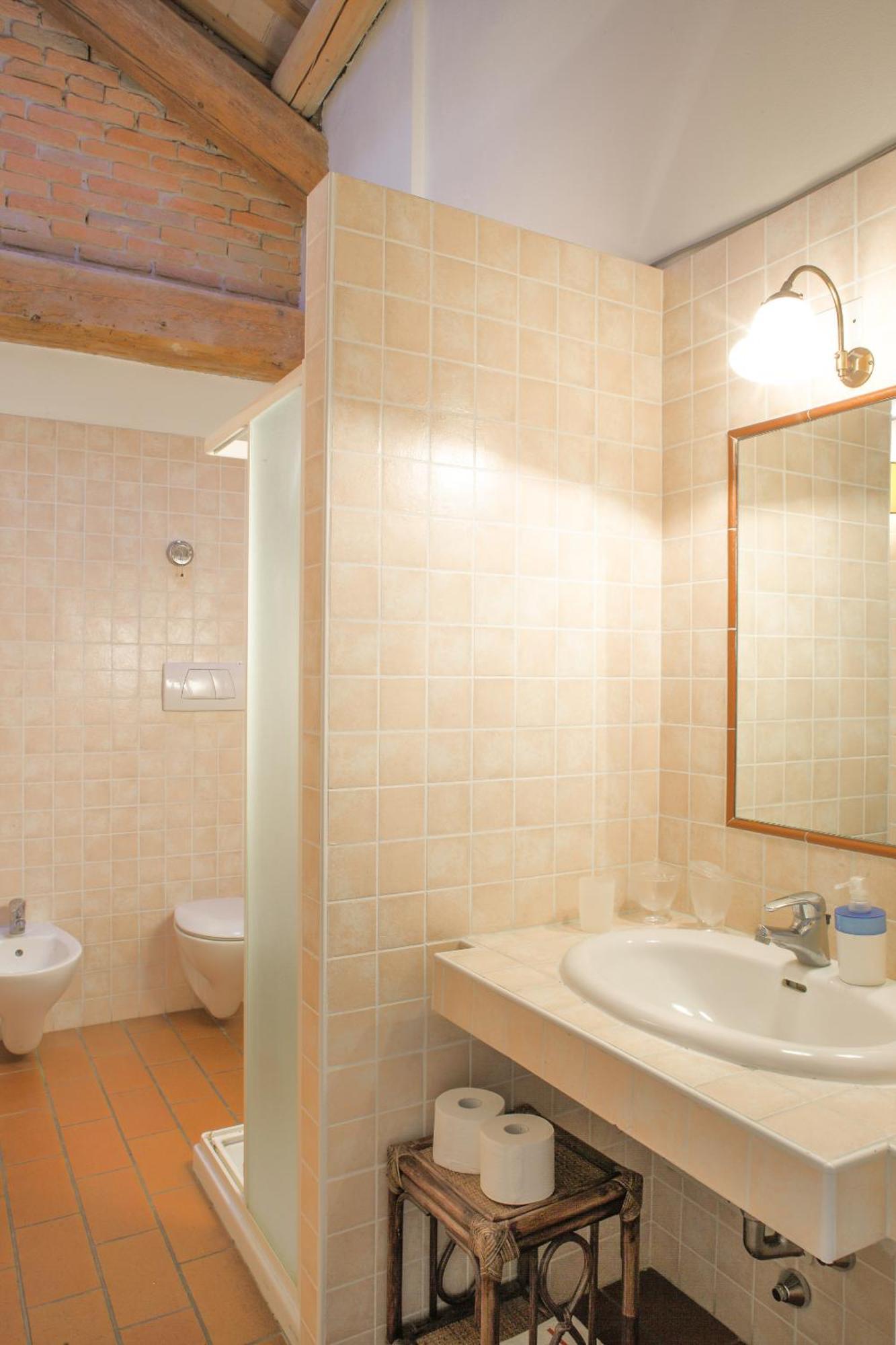 ヴィッラ・バルトロメーア Agriturismo Tenuta La Pilaヴィラ 部屋 写真