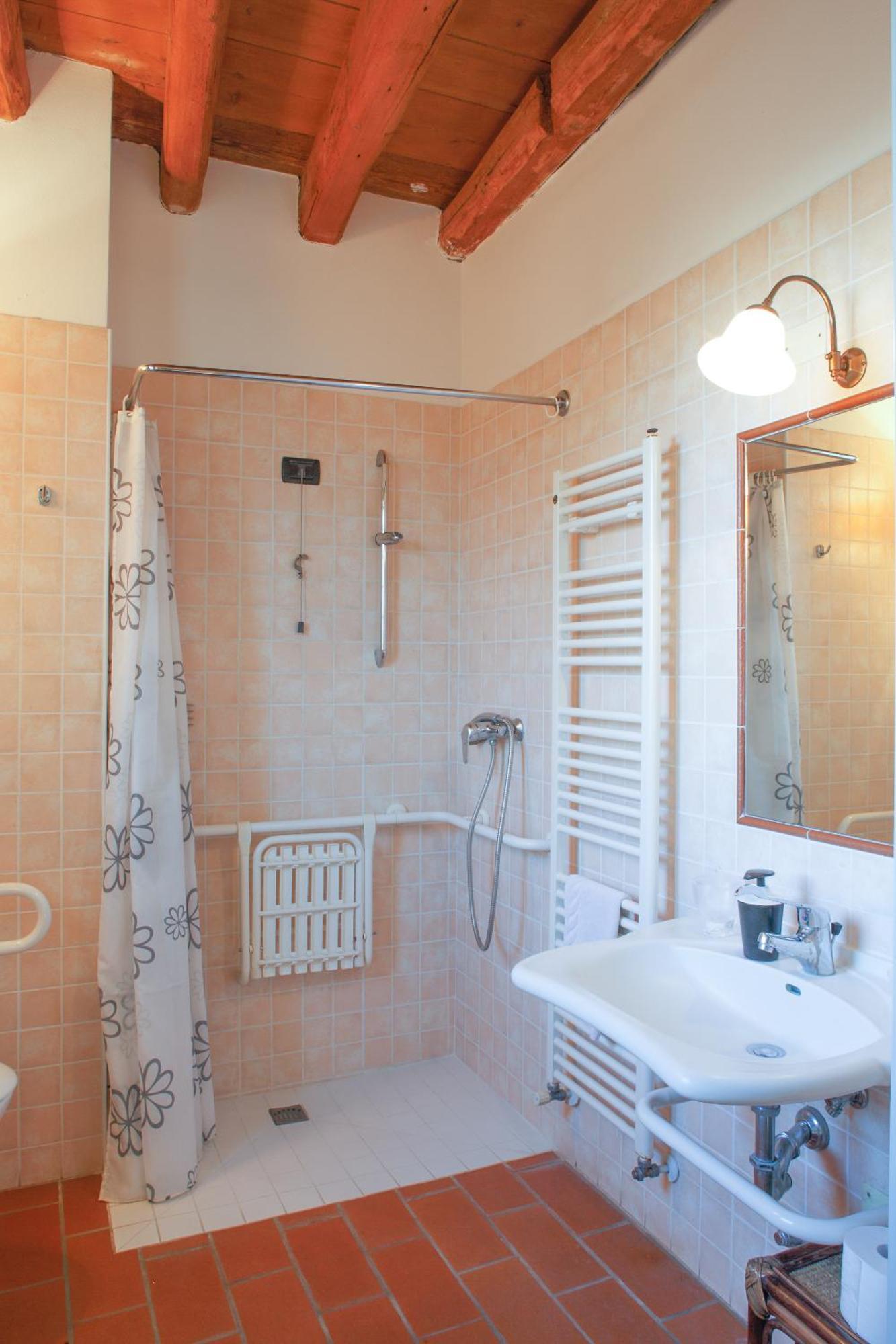 ヴィッラ・バルトロメーア Agriturismo Tenuta La Pilaヴィラ 部屋 写真