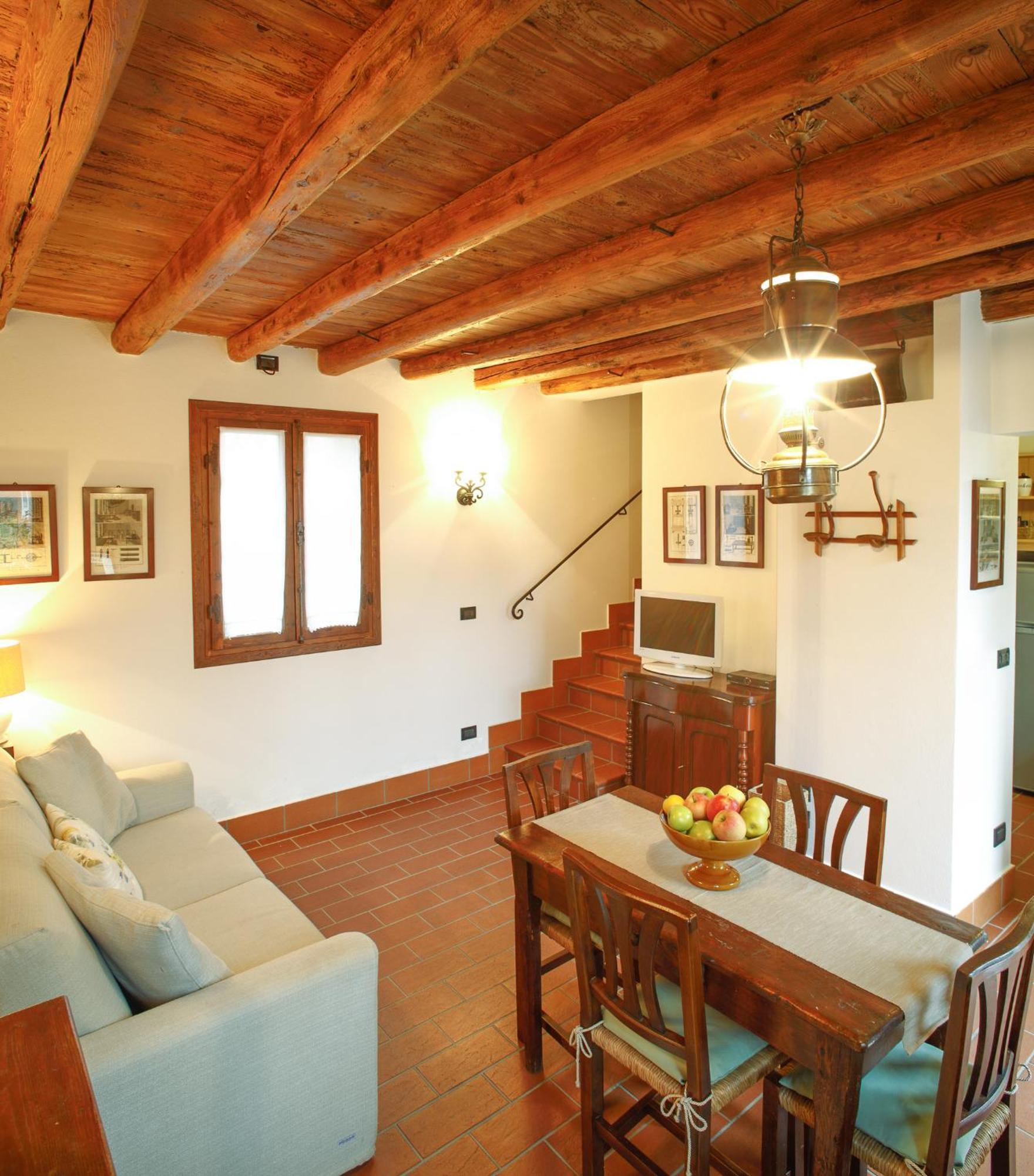 ヴィッラ・バルトロメーア Agriturismo Tenuta La Pilaヴィラ 部屋 写真