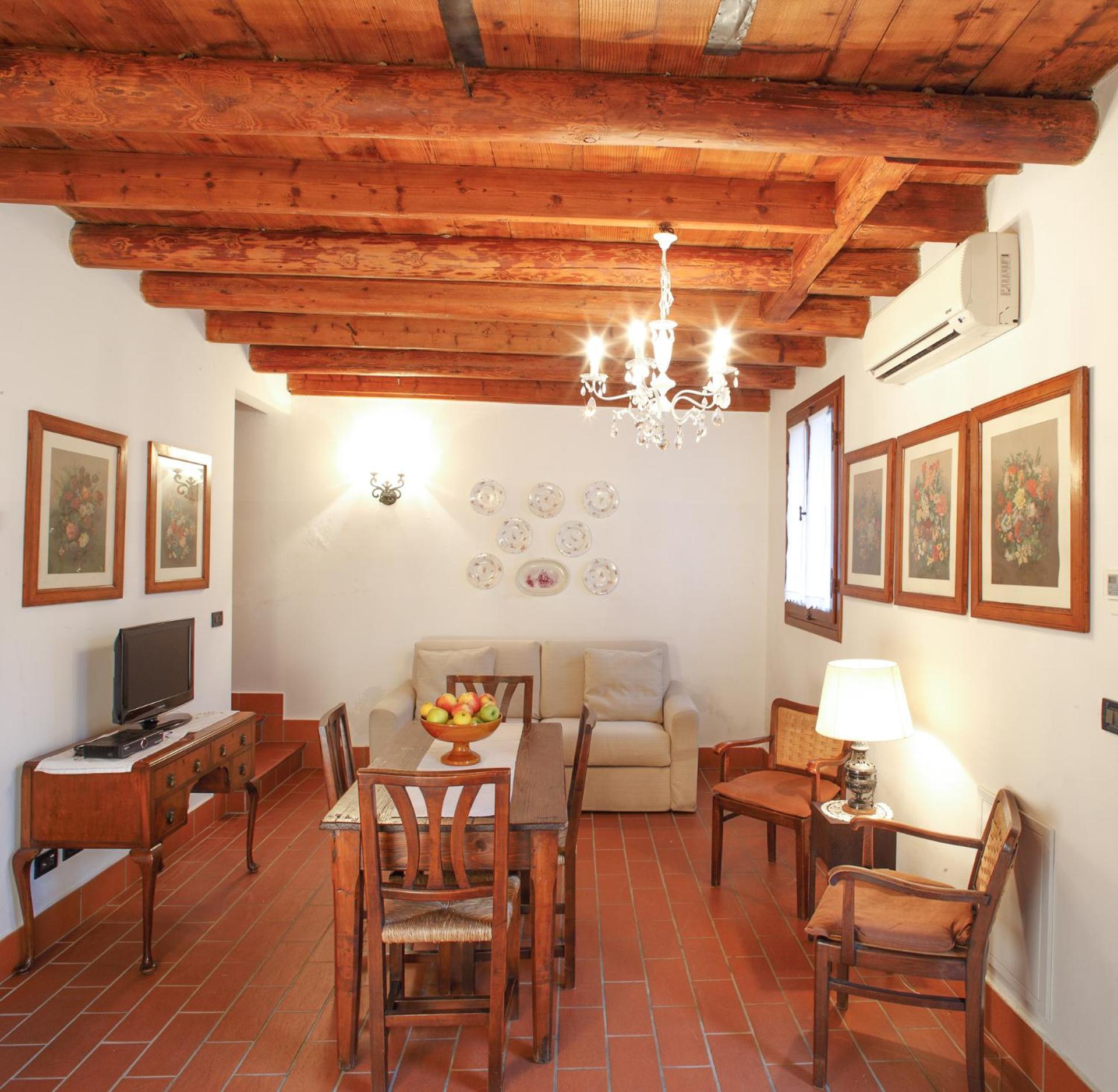 ヴィッラ・バルトロメーア Agriturismo Tenuta La Pilaヴィラ 部屋 写真