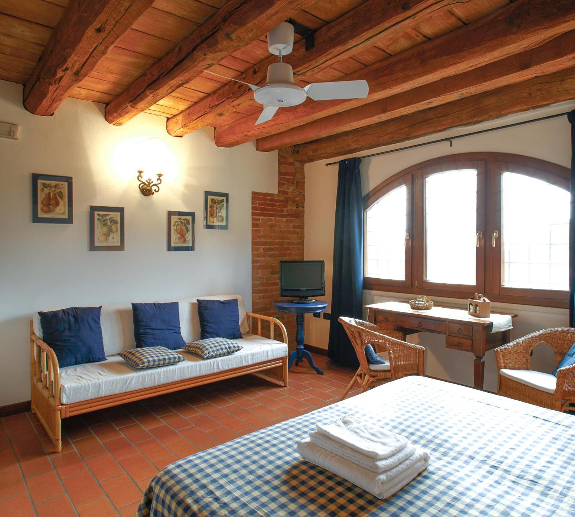 ヴィッラ・バルトロメーア Agriturismo Tenuta La Pilaヴィラ 部屋 写真