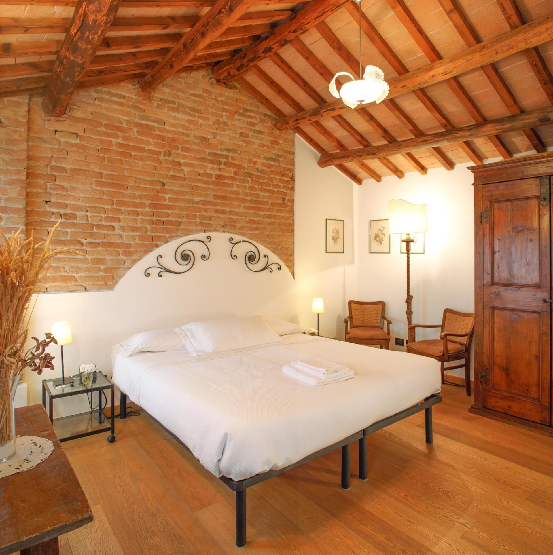 ヴィッラ・バルトロメーア Agriturismo Tenuta La Pilaヴィラ 部屋 写真
