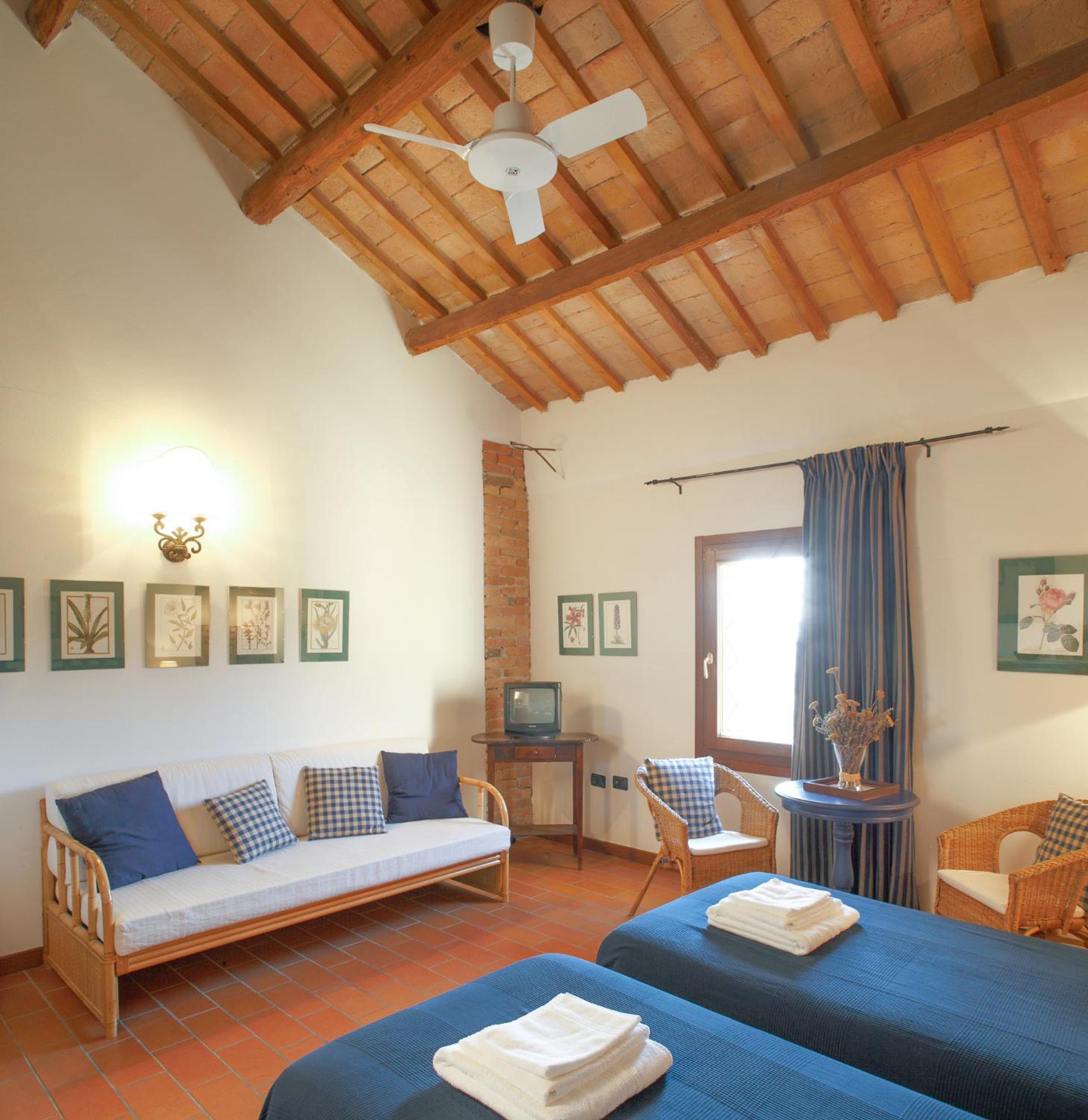 ヴィッラ・バルトロメーア Agriturismo Tenuta La Pilaヴィラ 部屋 写真