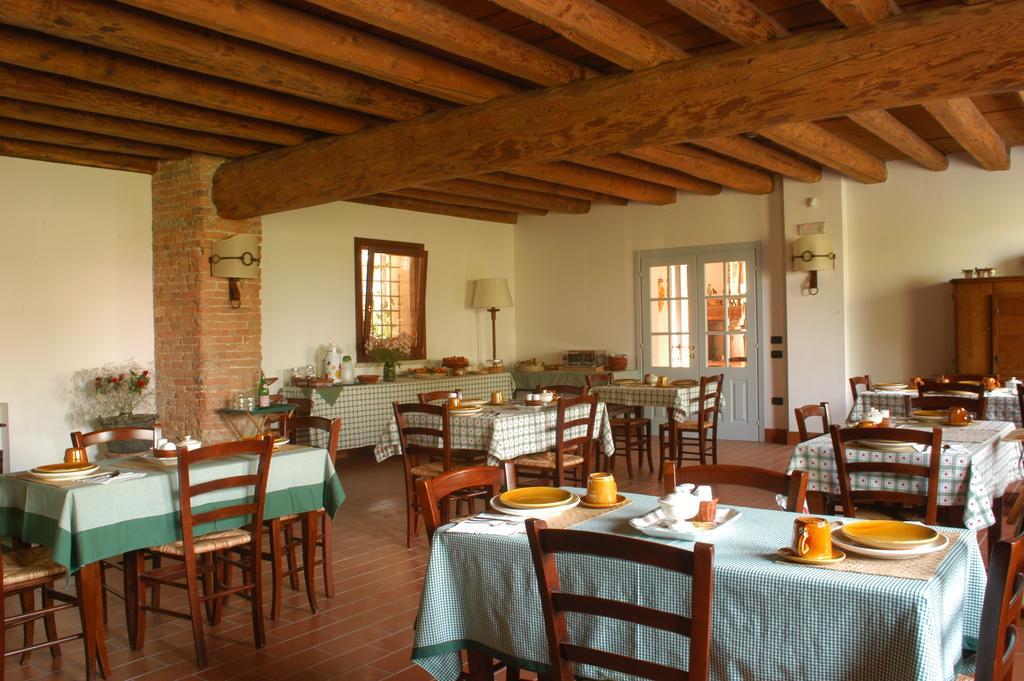 ヴィッラ・バルトロメーア Agriturismo Tenuta La Pilaヴィラ エクステリア 写真