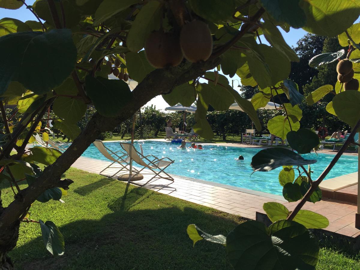 ヴィッラ・バルトロメーア Agriturismo Tenuta La Pilaヴィラ エクステリア 写真